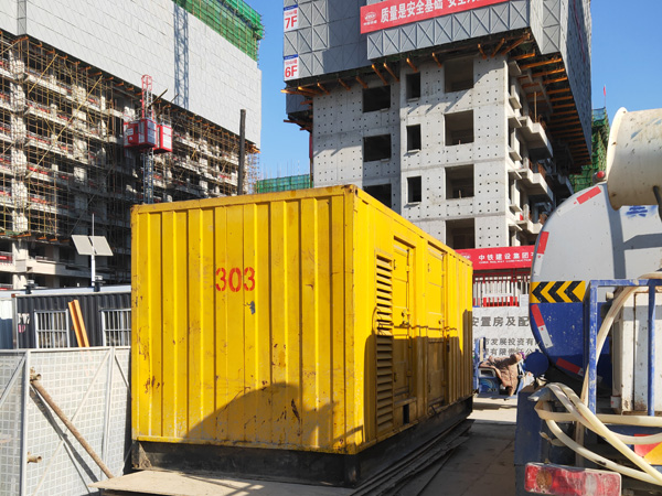 遂平发电机租赁