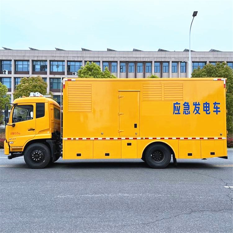 遂平发电车租赁