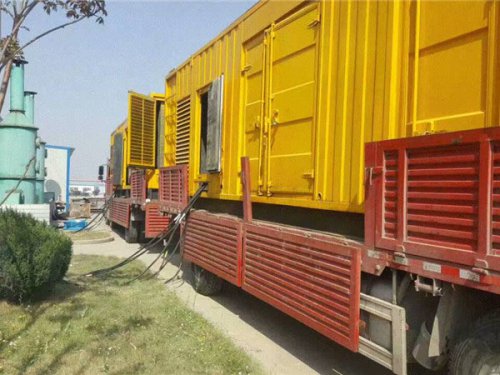 遂平出租柴油发电机