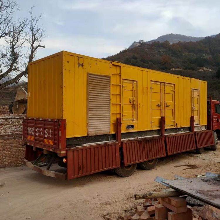 遂平出租柴油发电机