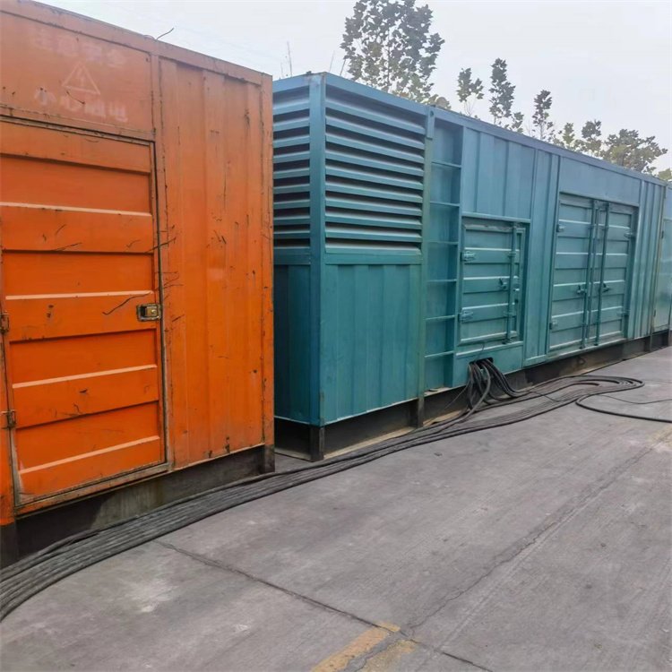 遂平出租柴油发电机